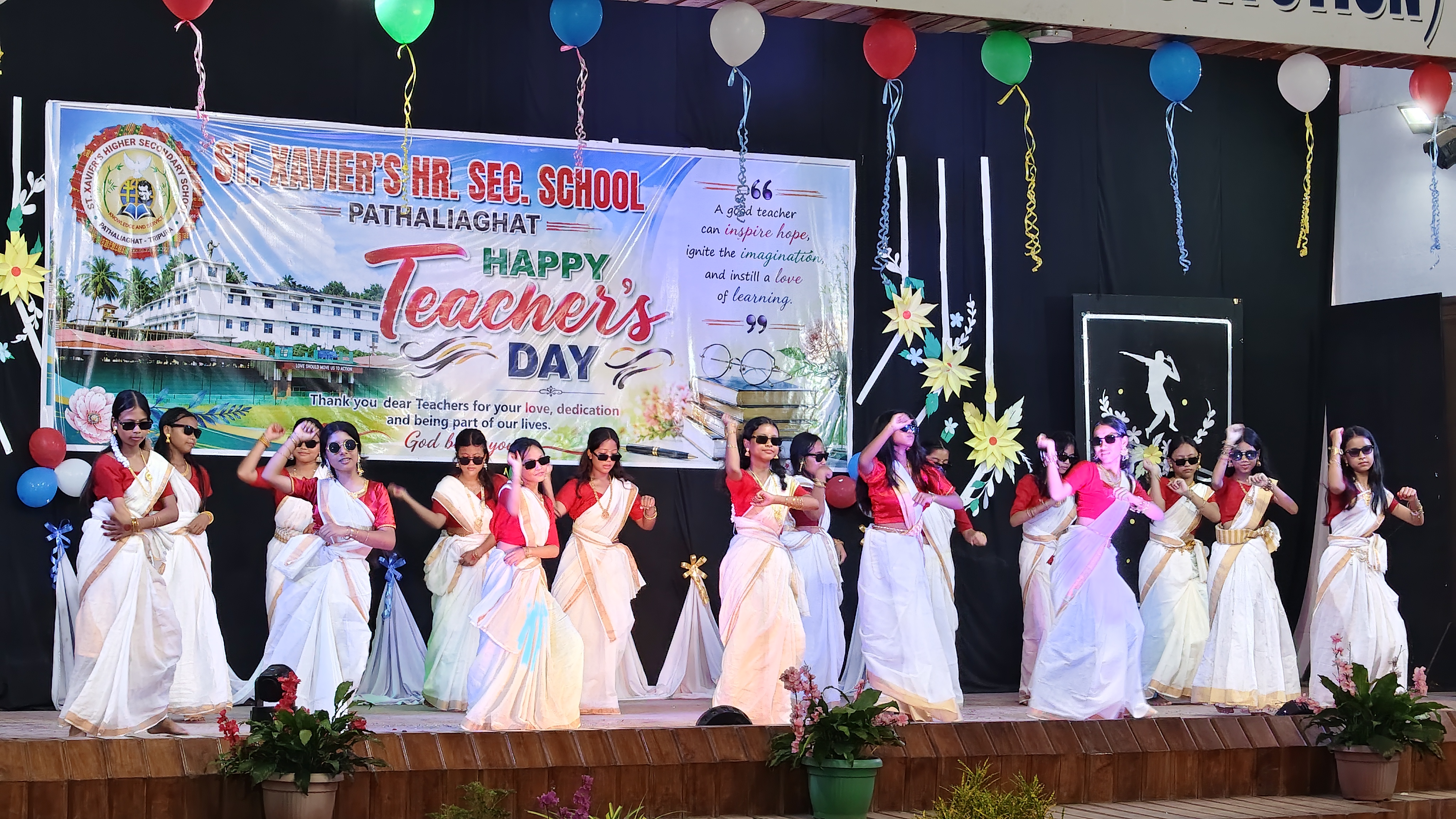 GRAND CELEBRATION OF TEACHER'S DAY 2026