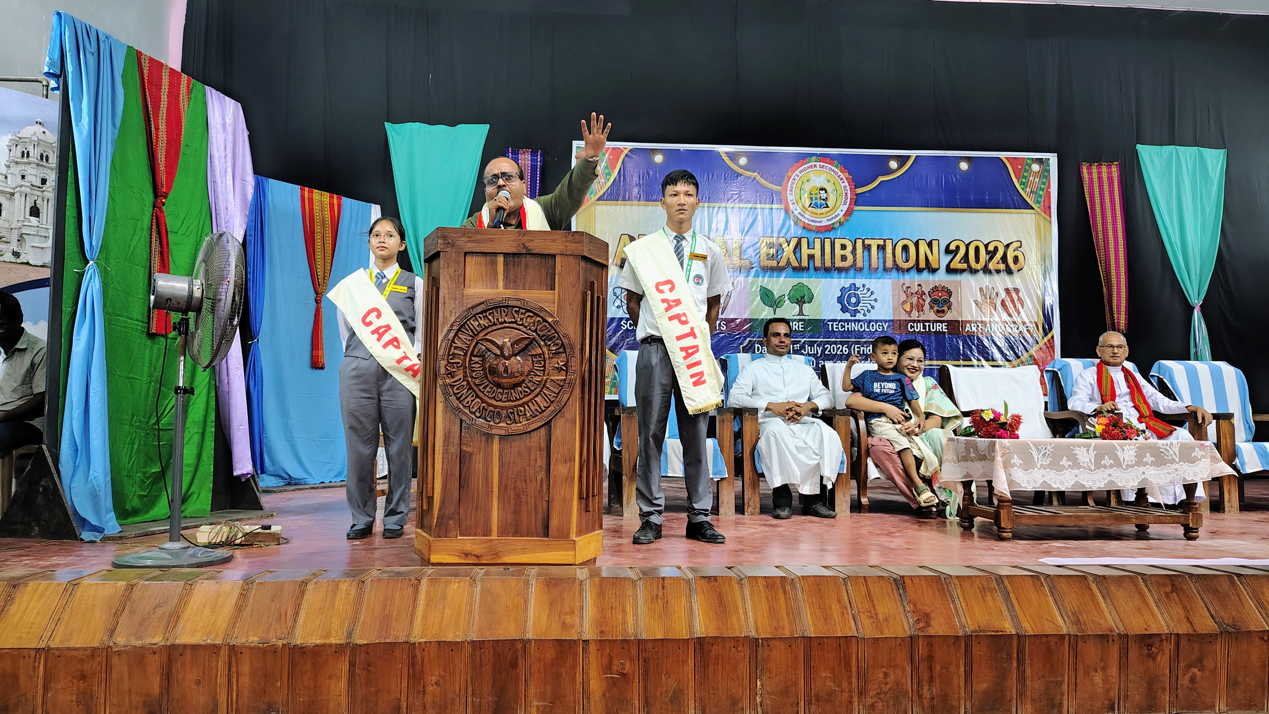ANNUAL EXHIBITION 2026: SHOWCASES INNOVATION, CREATIVITY AND TALENT