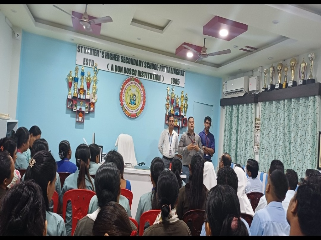 AWARENESS ON BANKING FOR TEACHERS