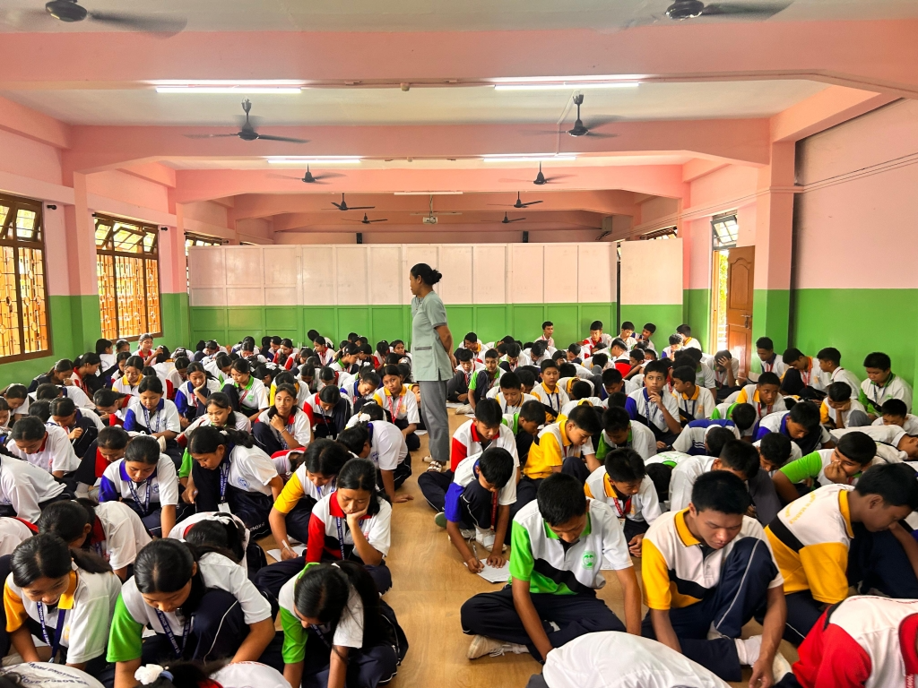 ESSAY CUM OPEN QUIZ COMPETITION 2025
