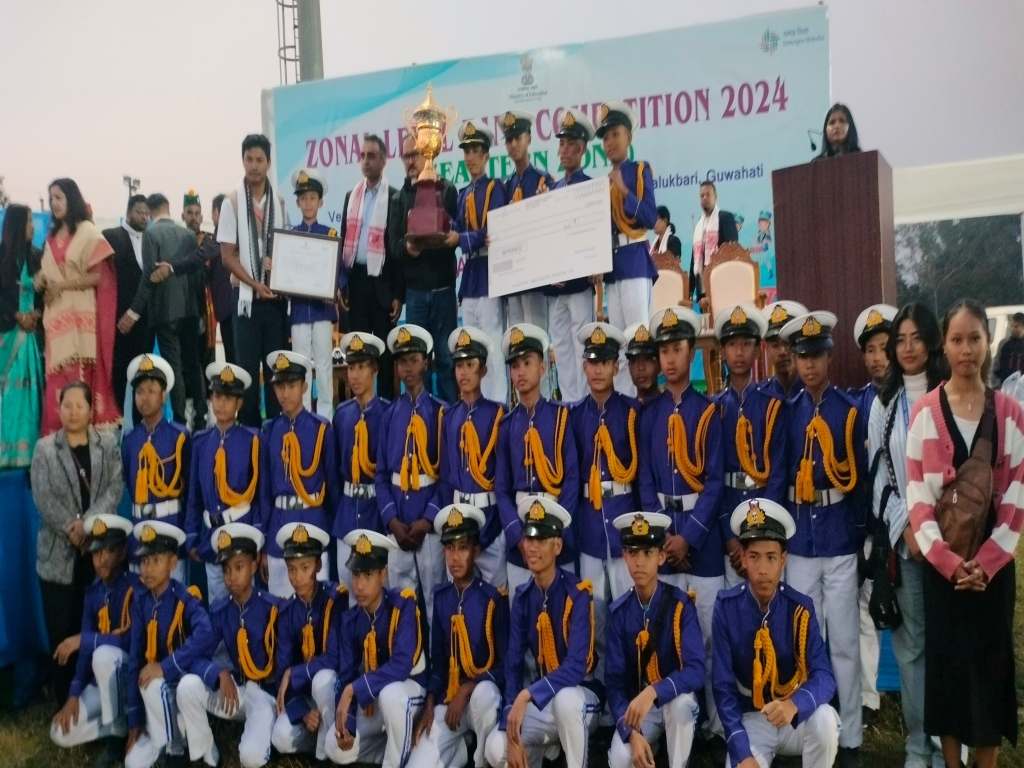 Eastern Zonal Champions