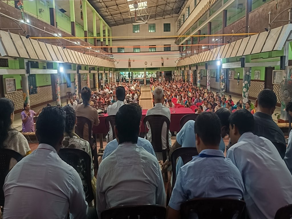 PARENT-TEACHER MEETING 2025