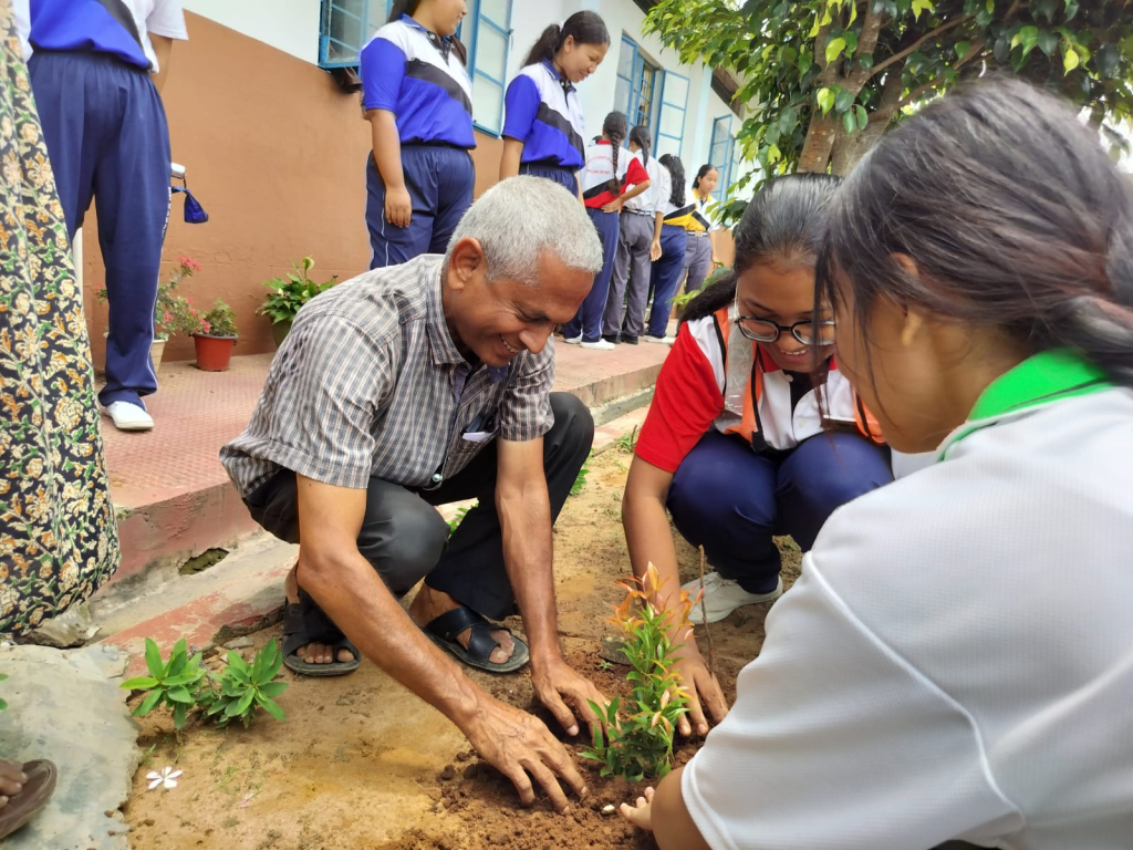 WORLD ENVIRONMENT DAY CELEBRATION 2026