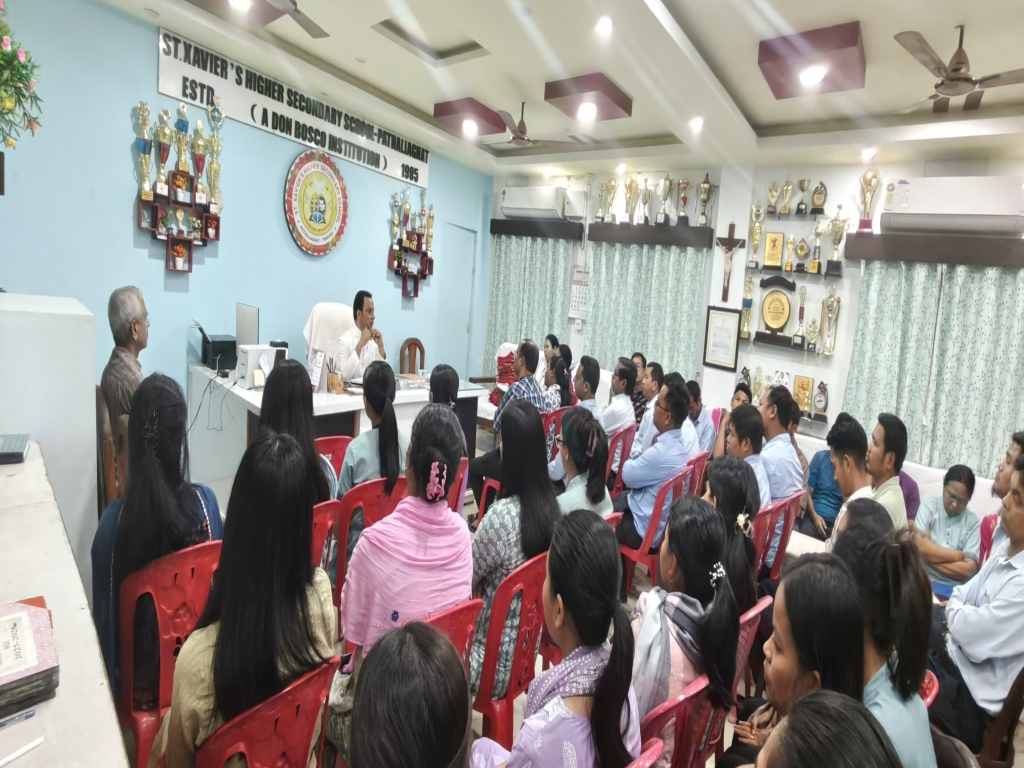 GENERAL STAFF MEETING 2026