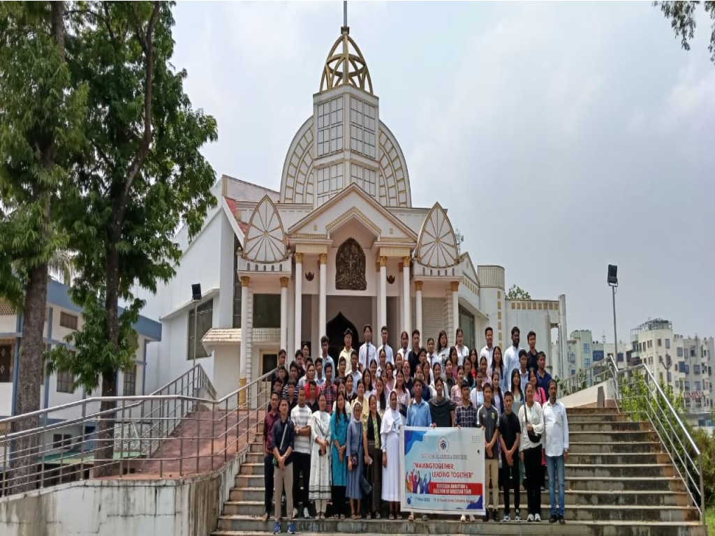 YSM AND YCS MEET AGARTALA