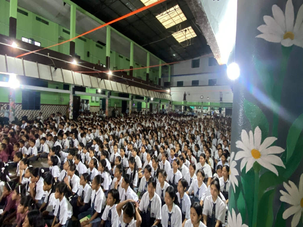 WELCOME TO CLASS XI - 2025-26