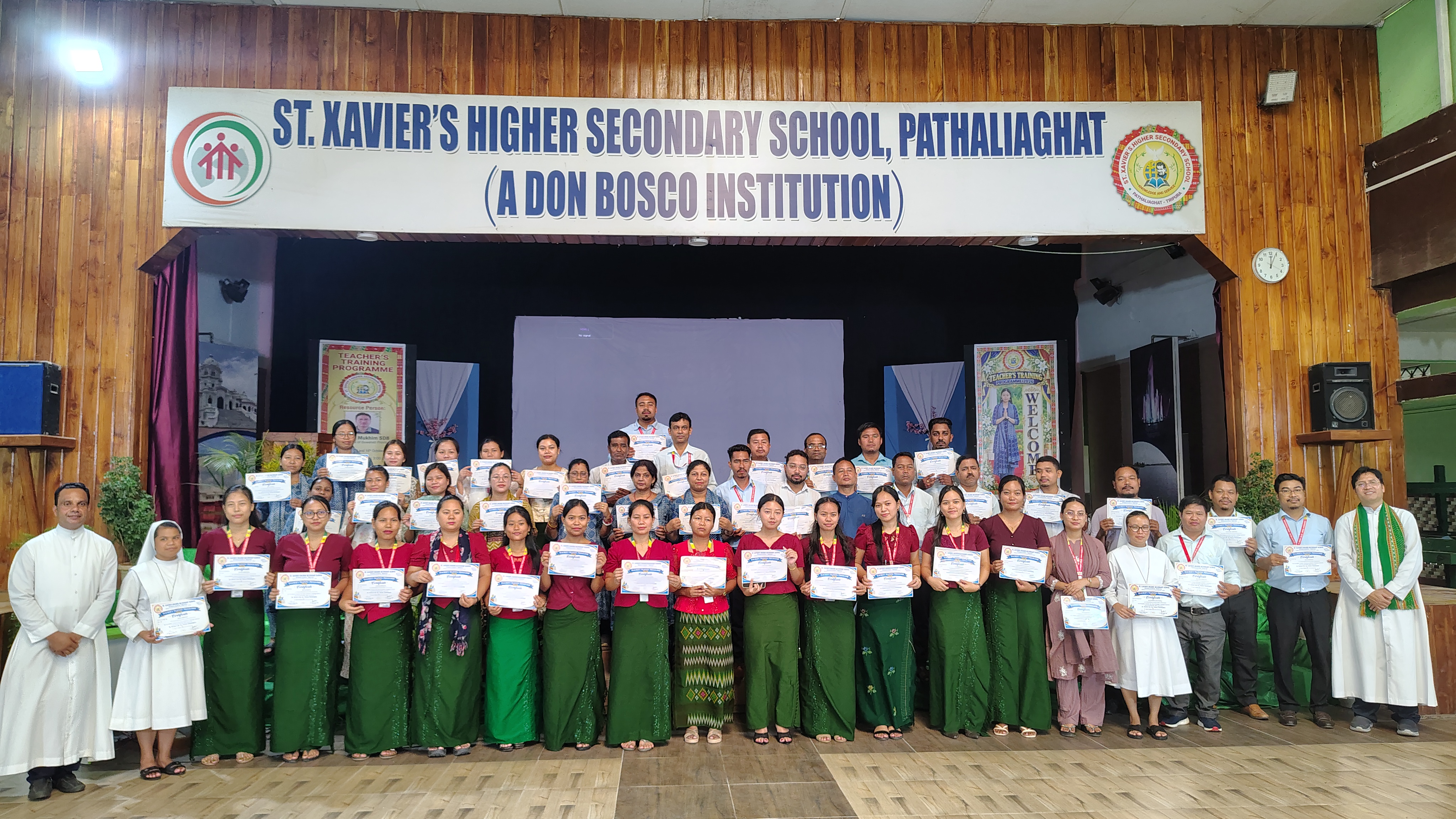 IN-SERVICE TRAINING FOR TEACHERS 2026