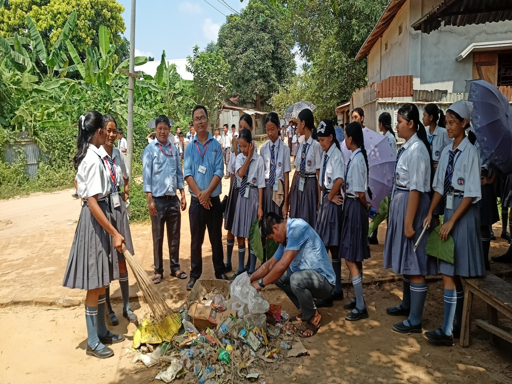 SWACHHATA KI SEVA