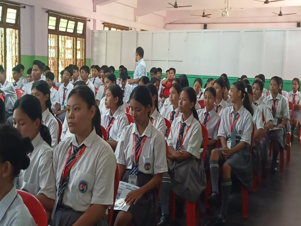 CAREER GUIDANCE FOR CLASS XII