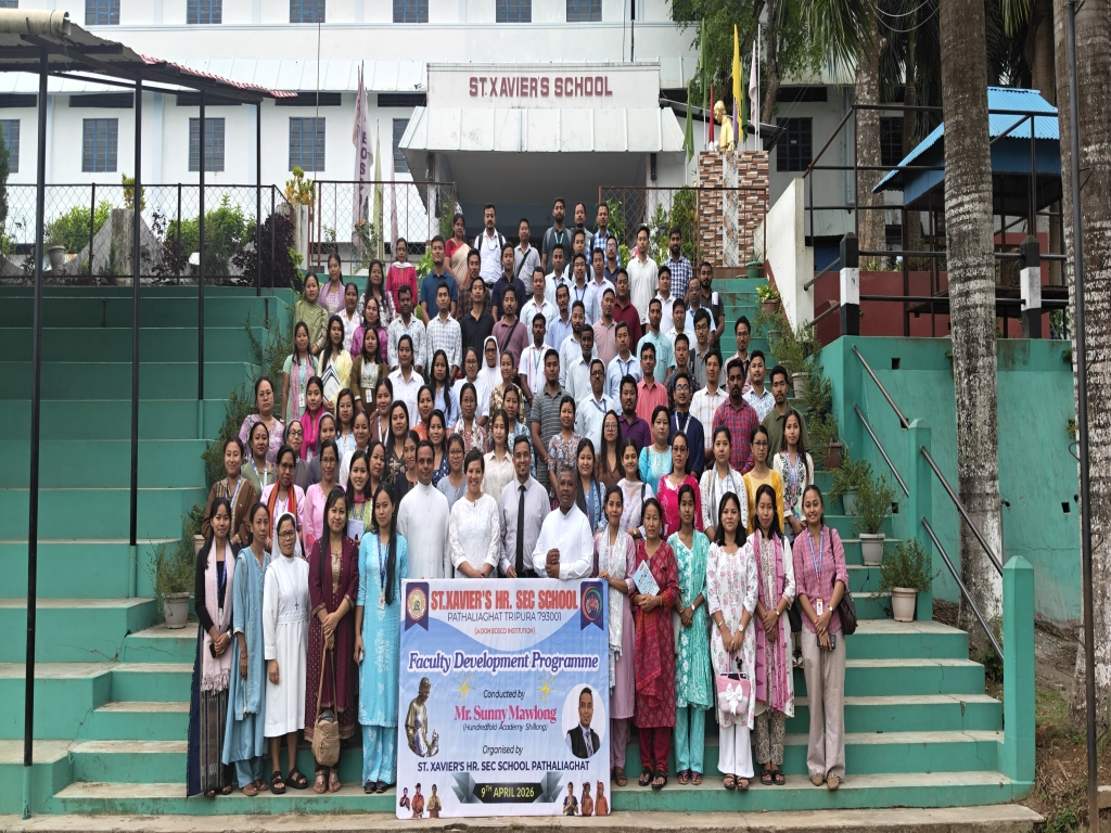 FACULTY DEVELOPMENT PROGRAMME