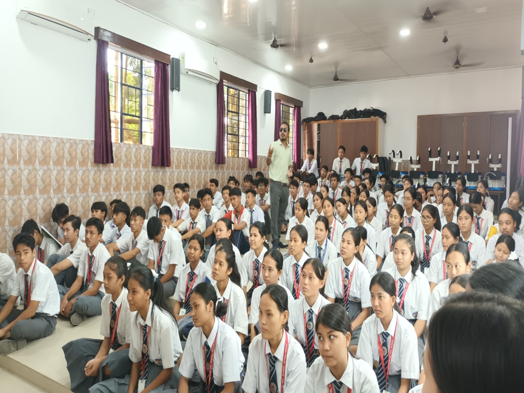 TOBACCO FREE INSTITUTION SEMINAR 