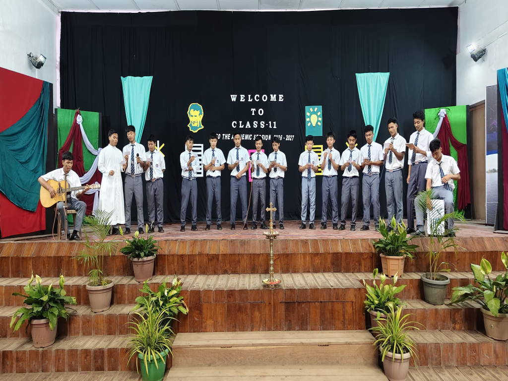 WELCOME TO CL. XI STUDENTS - SESSION 2026-27