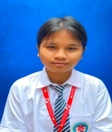FACE OF THE DAY